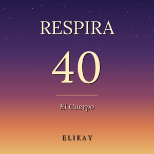 Diario de Respiración Consciente 40 días