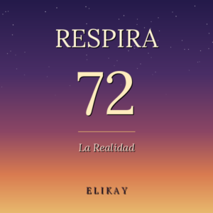 Diario de Respiración Consciente 72 días